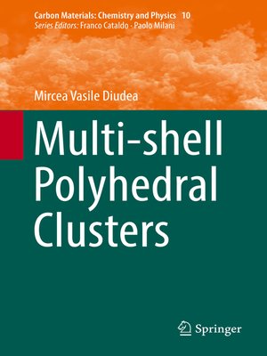 cover image of Multi-shell Polyhedral Clusters